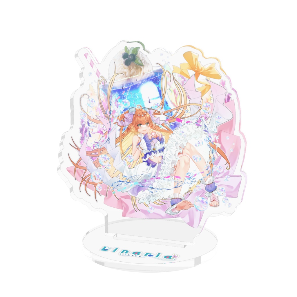 Linaria★アクリルフィギュア