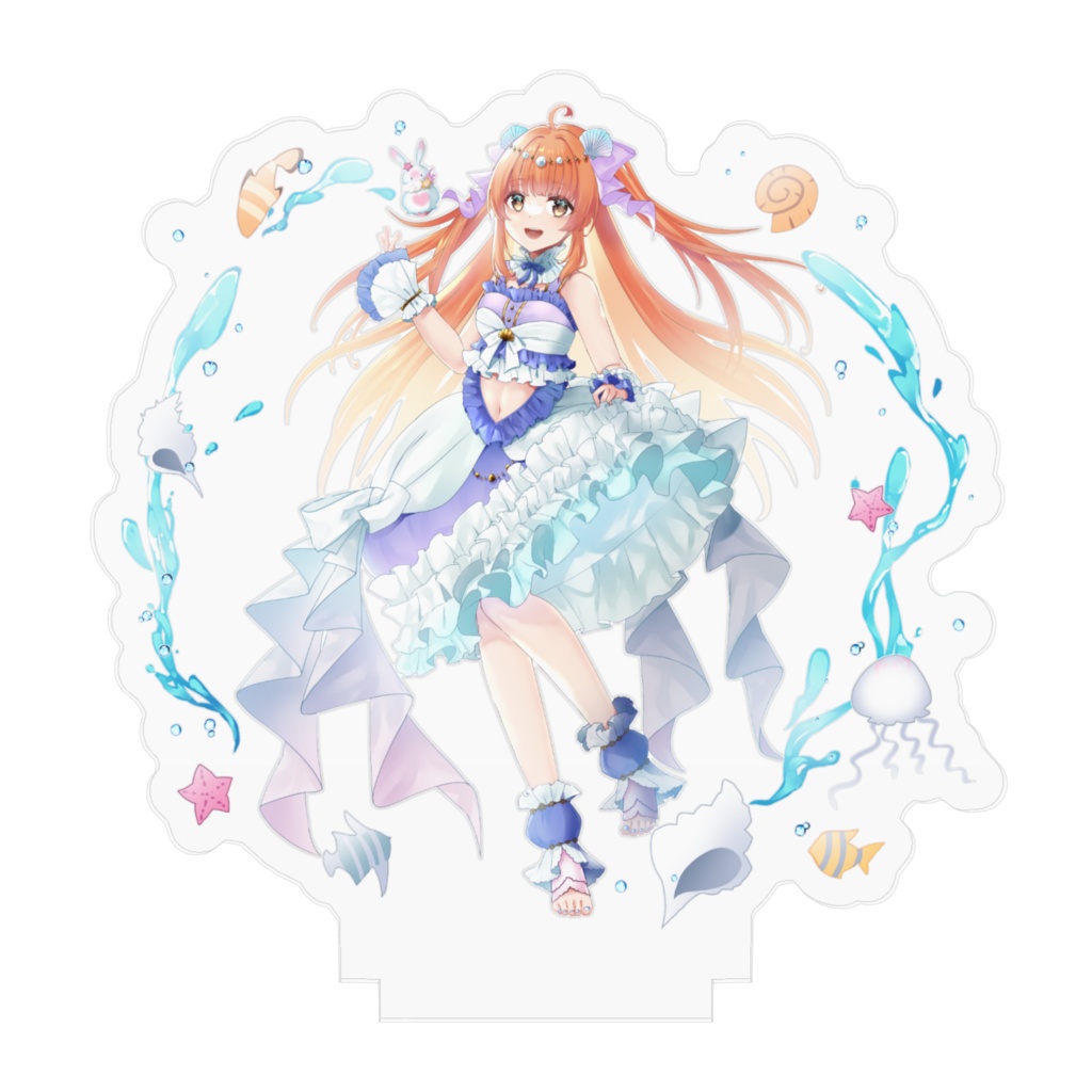 ★メリ・シレーナ★アクリルスタンド