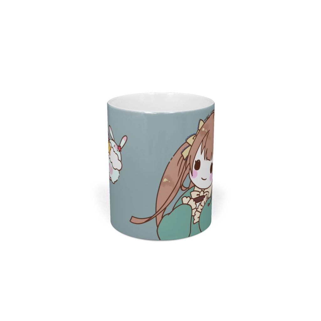 メリとほっと一息マグカップ