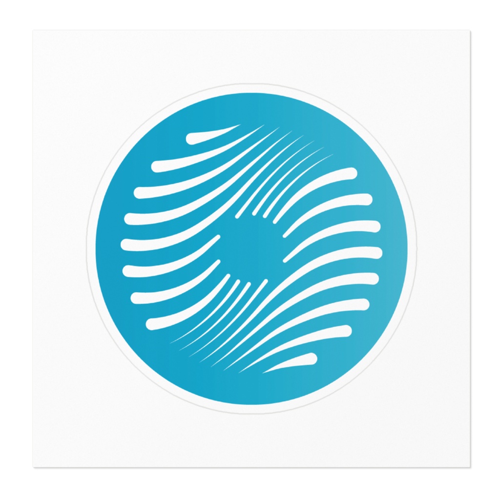 ステッカー (Ozone 9)