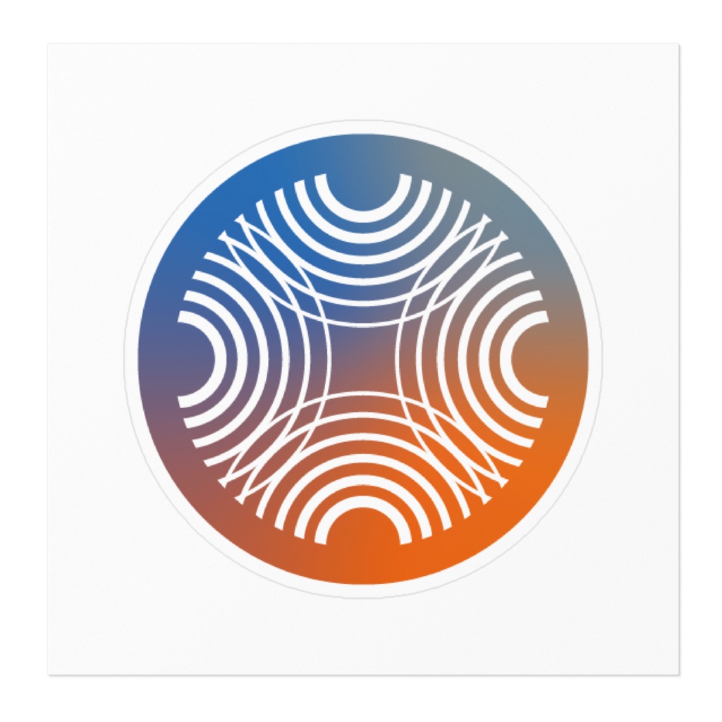 ステッカー (Exponential Audio)