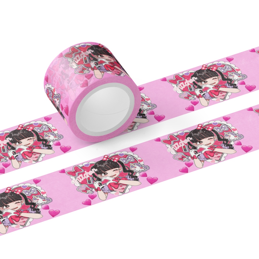 みぃちゃんますて