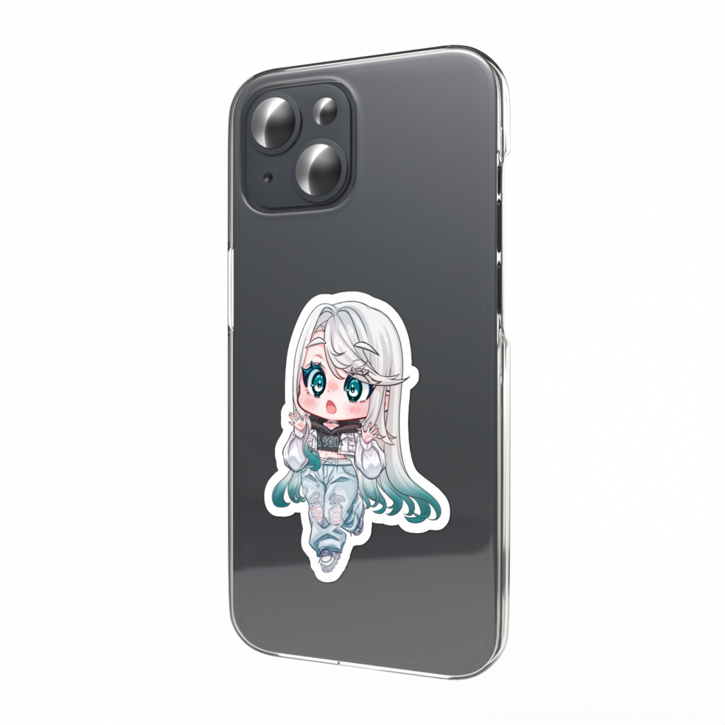 スマホステッカー