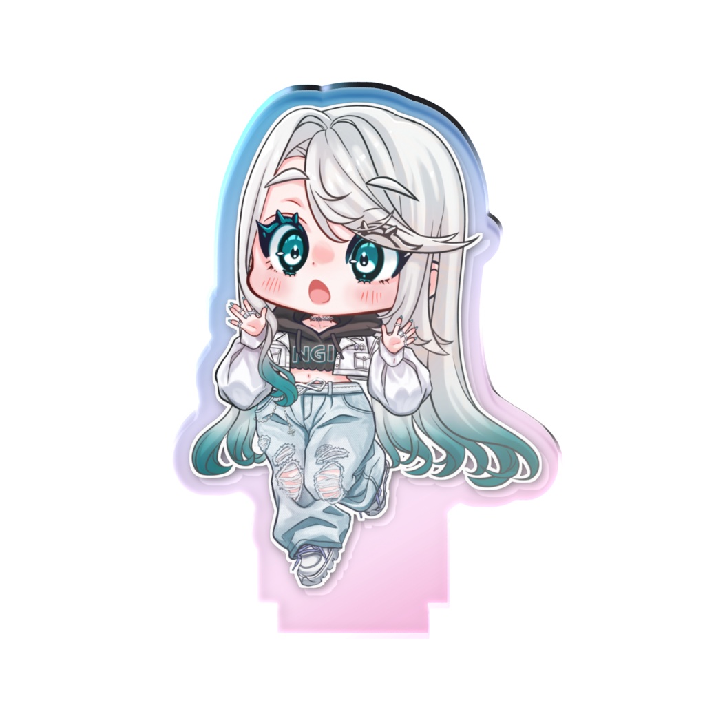 オーロラアクスタ