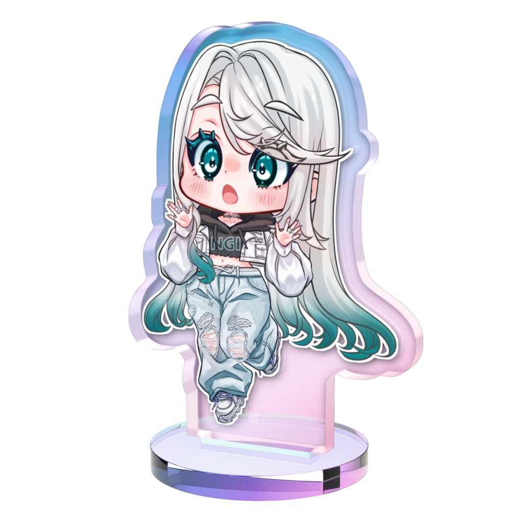 オーロラアクスタ