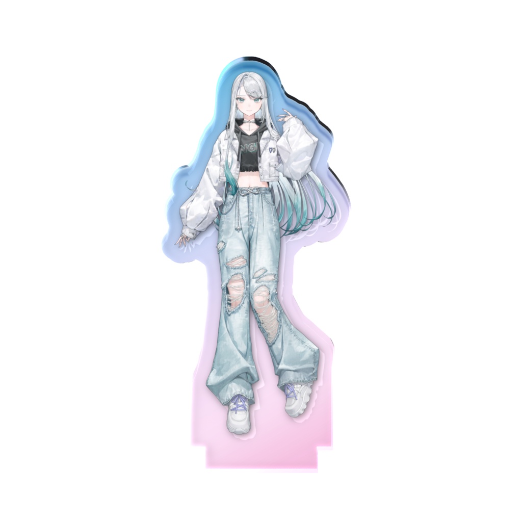オーロラアクスタ
