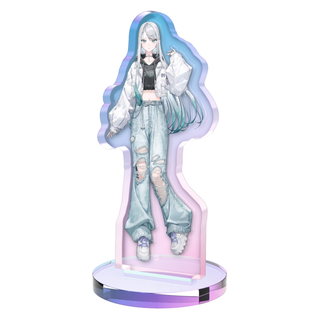 オーロラアクスタ