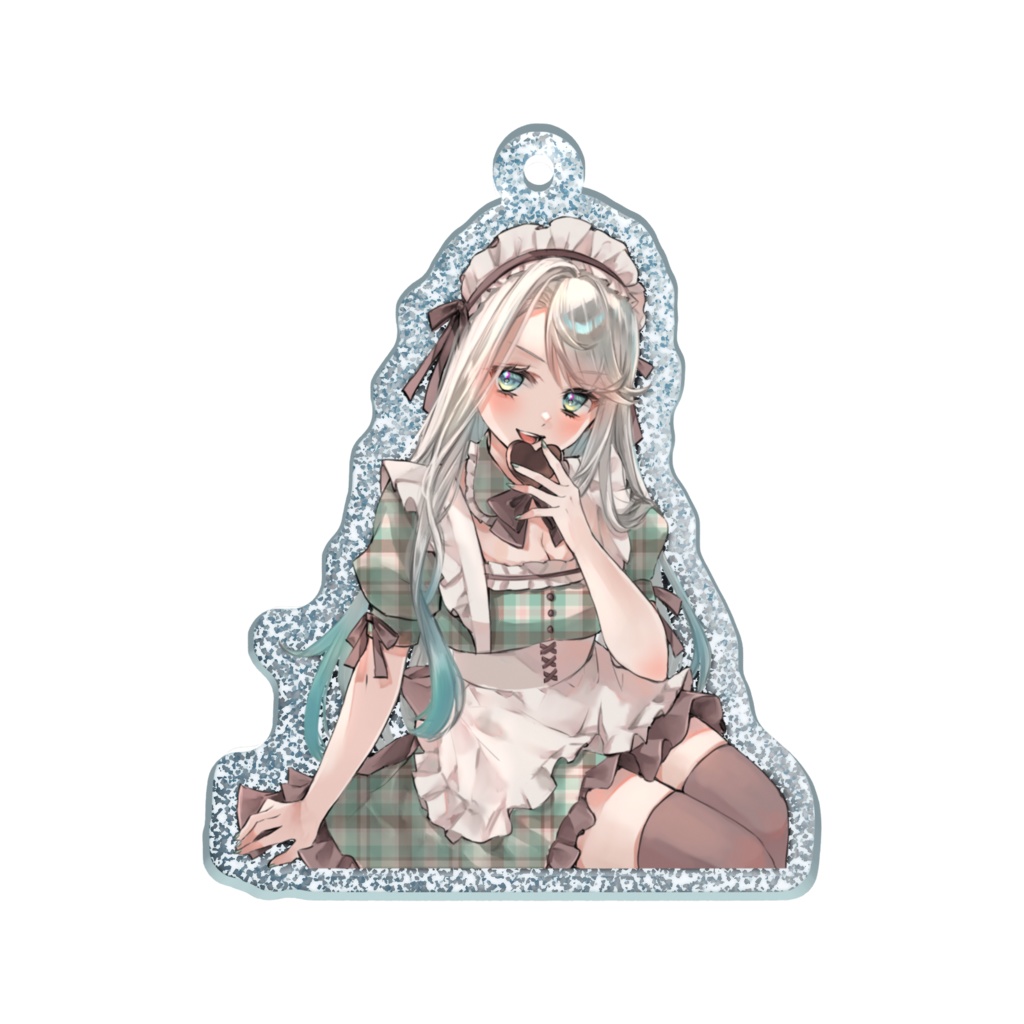 2026 ValentineDay ラメアクキー