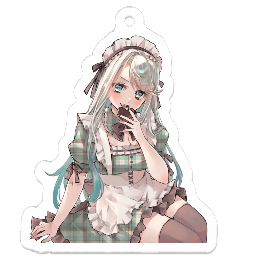 2026 ValentineDay アクキー（コーティング）