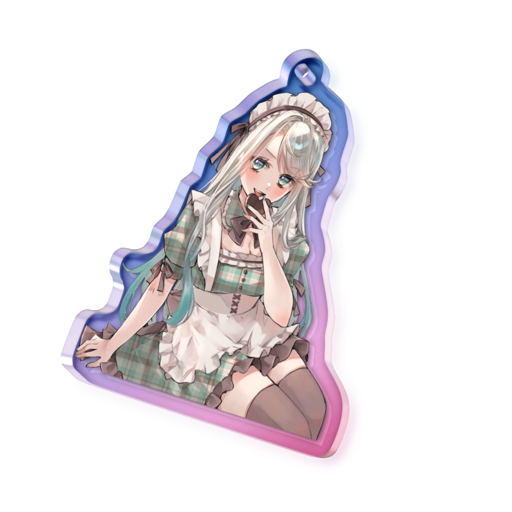 2026 ValentineDay オーロラアクキー