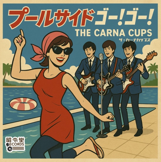 プールサイドゴー！ゴー！