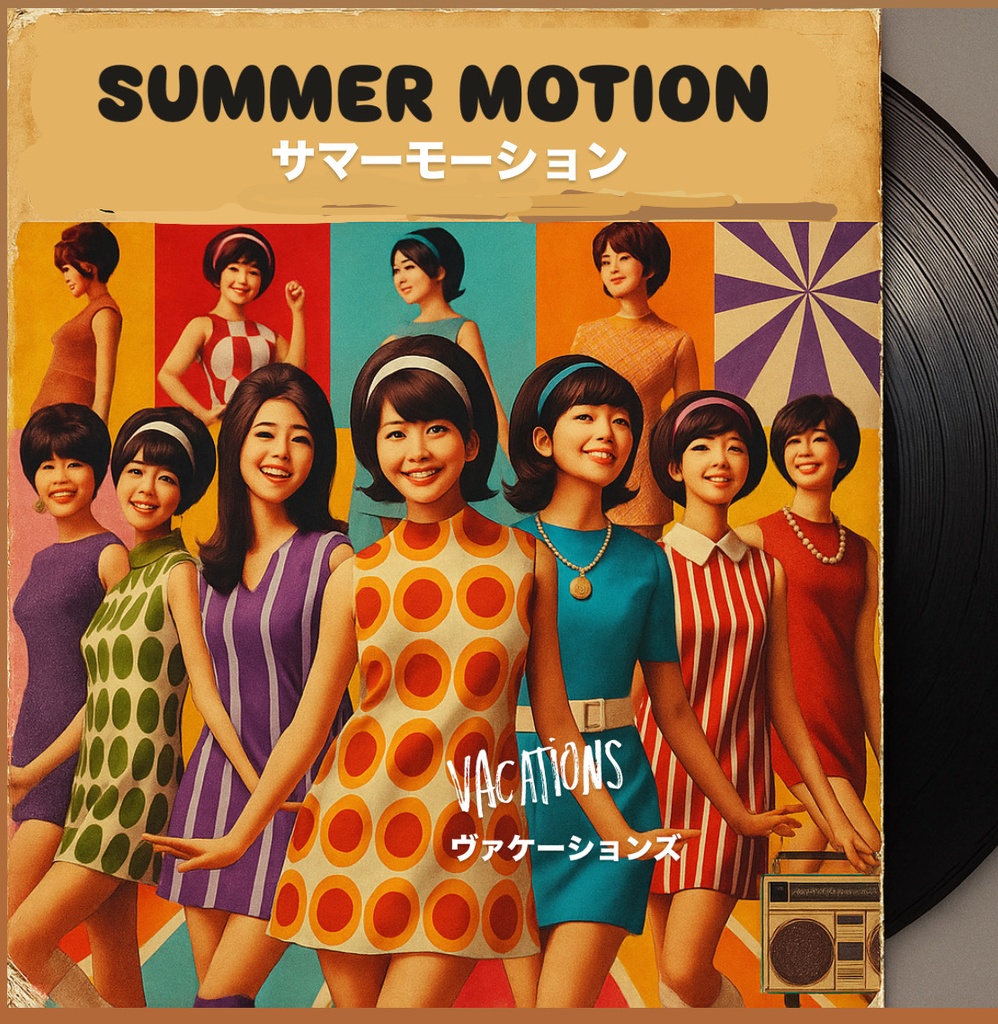 サマーモーション