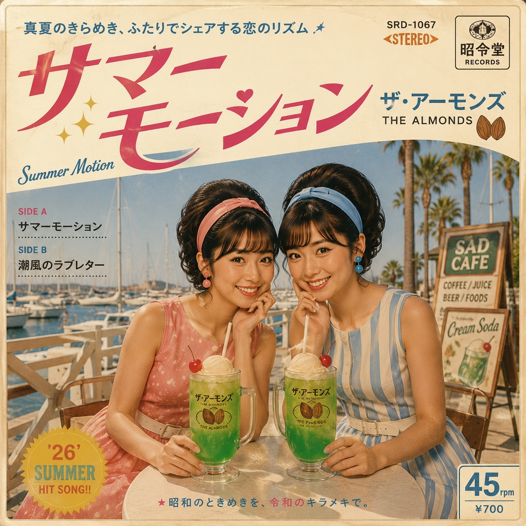 サマーモーション