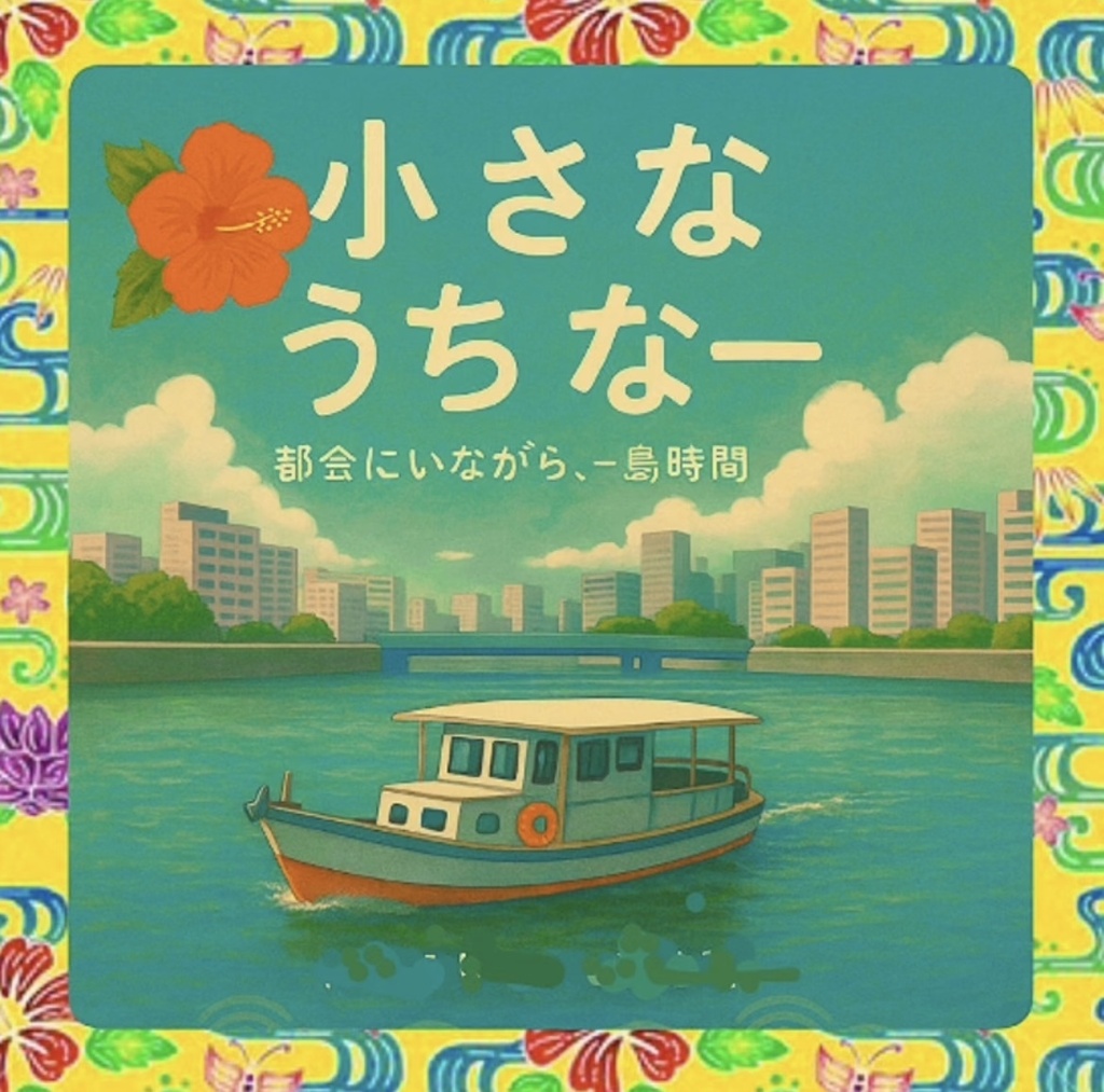 🌺小さなうちな〜