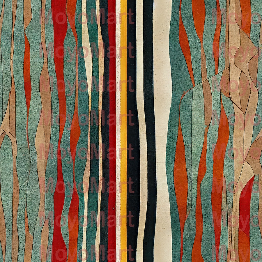 高解像度シームレスパターン10種 - わびさび