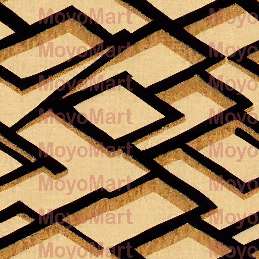 高解像度シームレスパターン10種 - わびさび