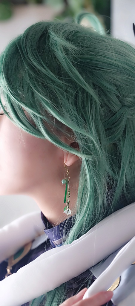 キャライメージアクセサリー(白朮)