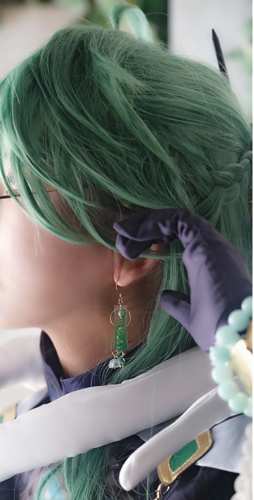 キャライメージアクセサリー(白朮)