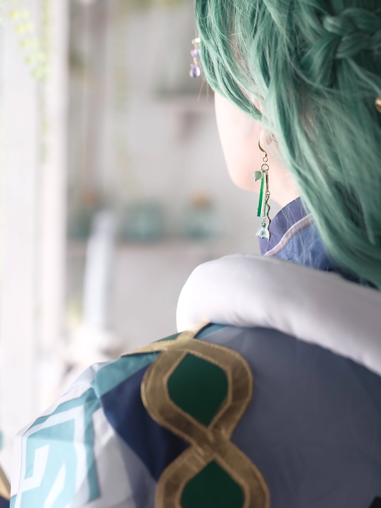 キャライメージアクセサリー(白朮)