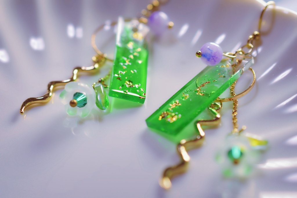 キャライメージアクセサリー(白朮)