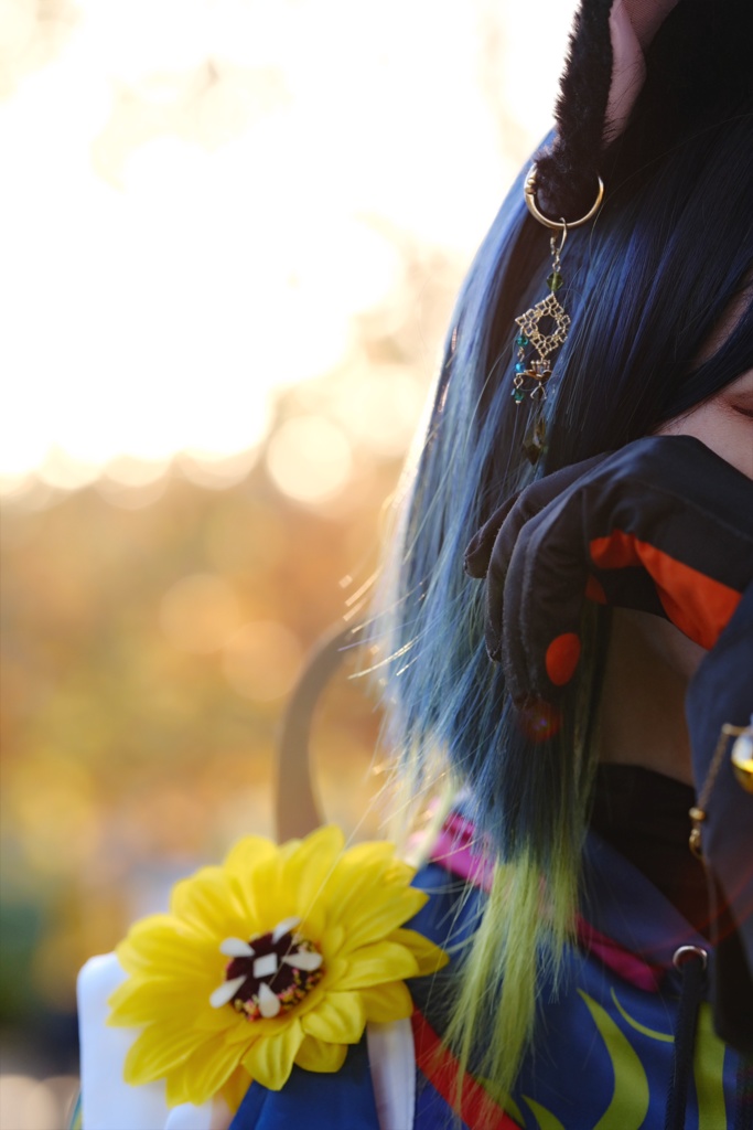 キャライメージアクセサリー(ティナリ)