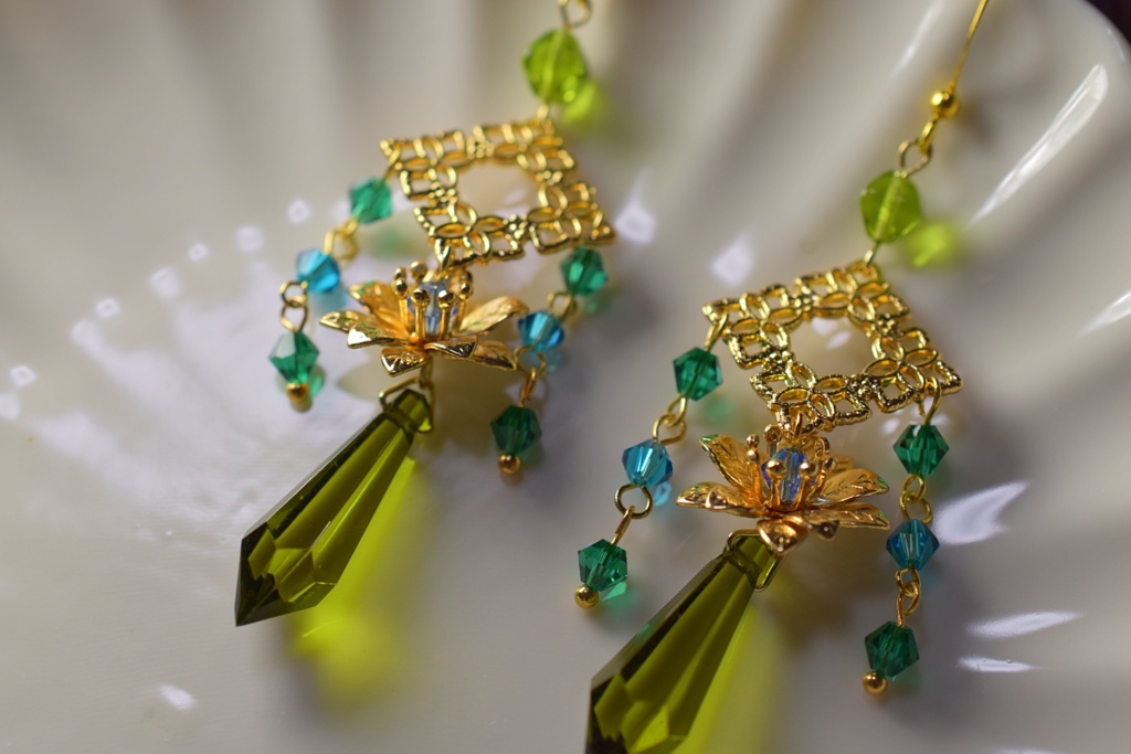 キャライメージアクセサリー(ティナリ)