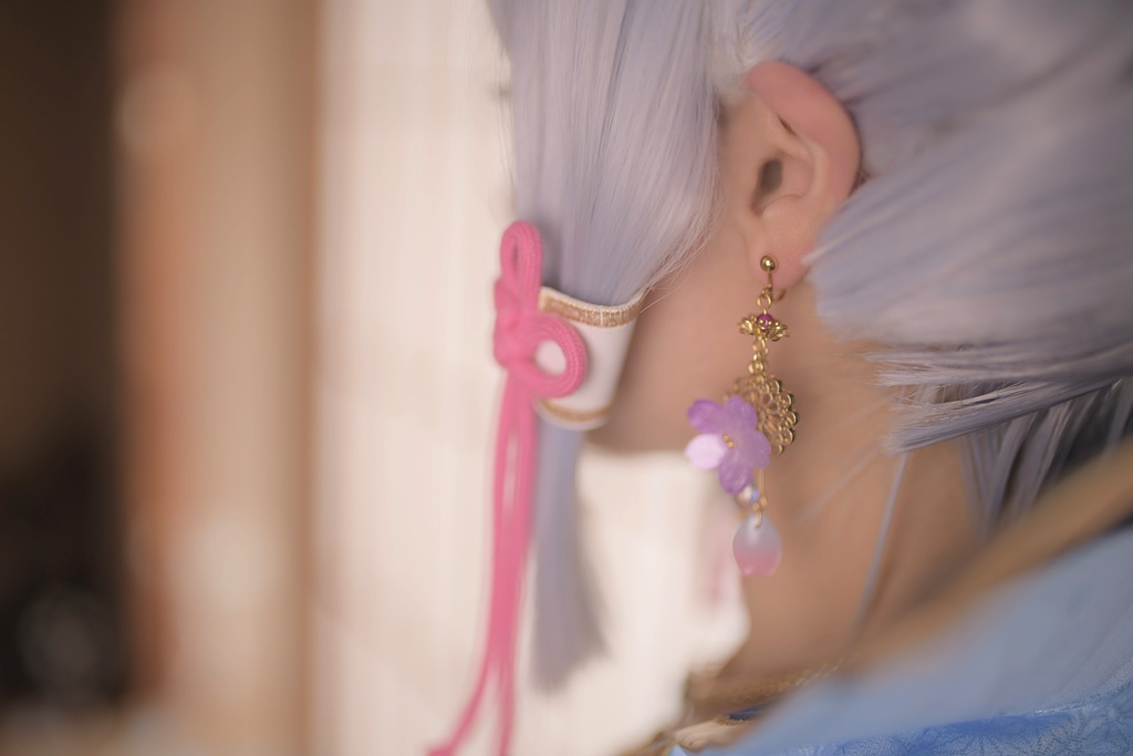 キャライメージアクセサリー(神里綾華)