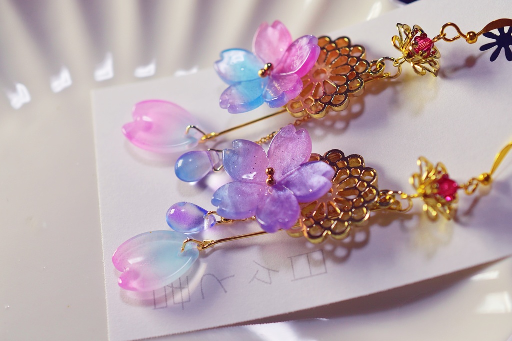 キャライメージアクセサリー(神里綾華)