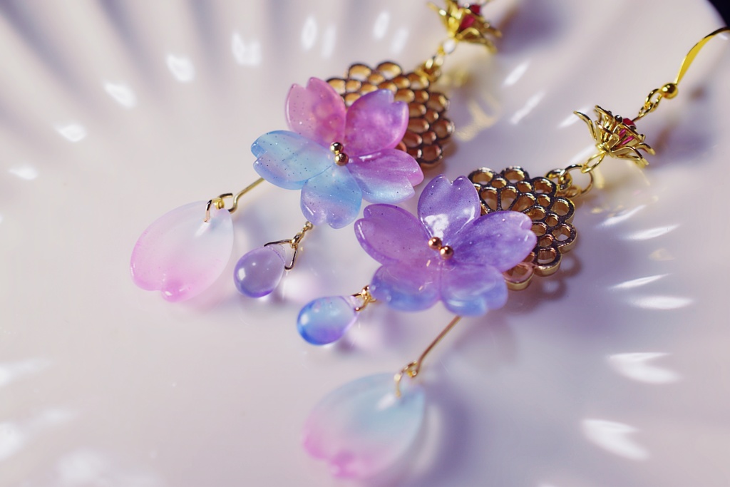 キャライメージアクセサリー(神里綾華)