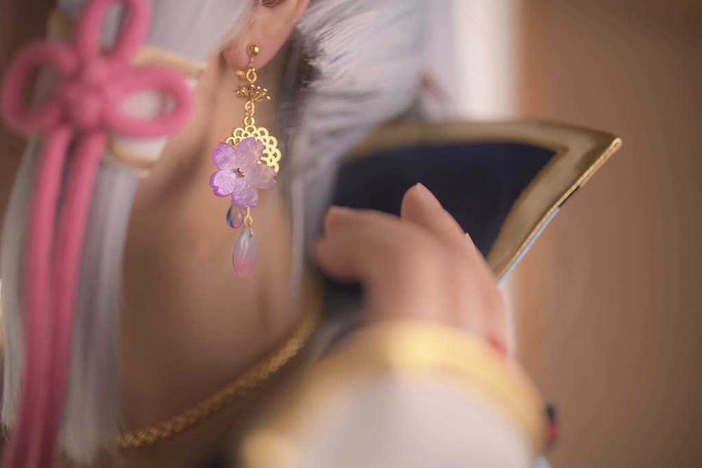 キャライメージアクセサリー(神里綾華)