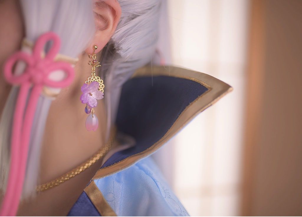 キャライメージアクセサリー(神里綾華)