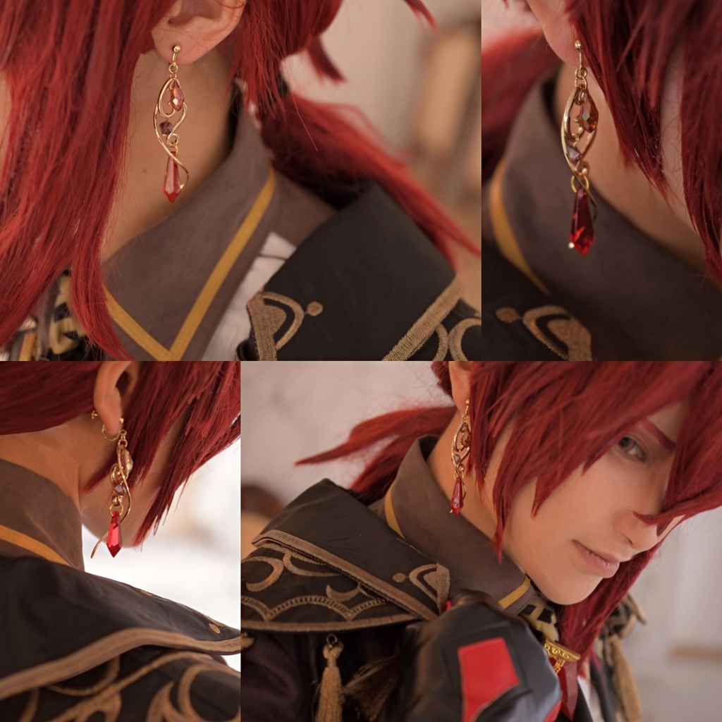 キャライメージアクセサリー(ディルック)