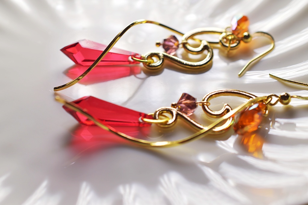 キャライメージアクセサリー(ディルック)