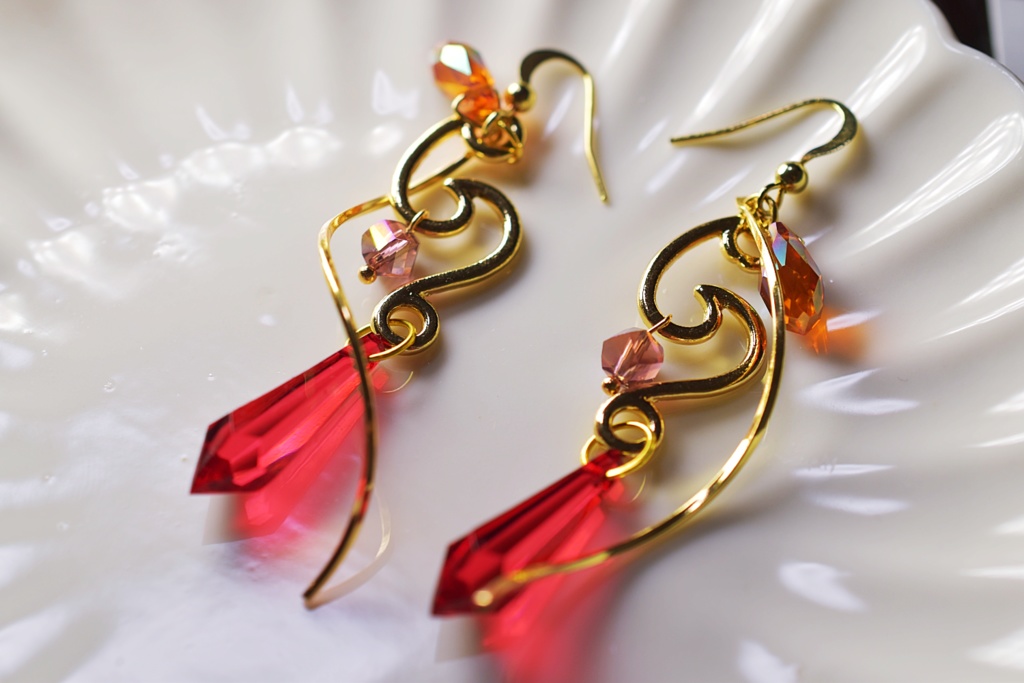 キャライメージアクセサリー(ディルック)