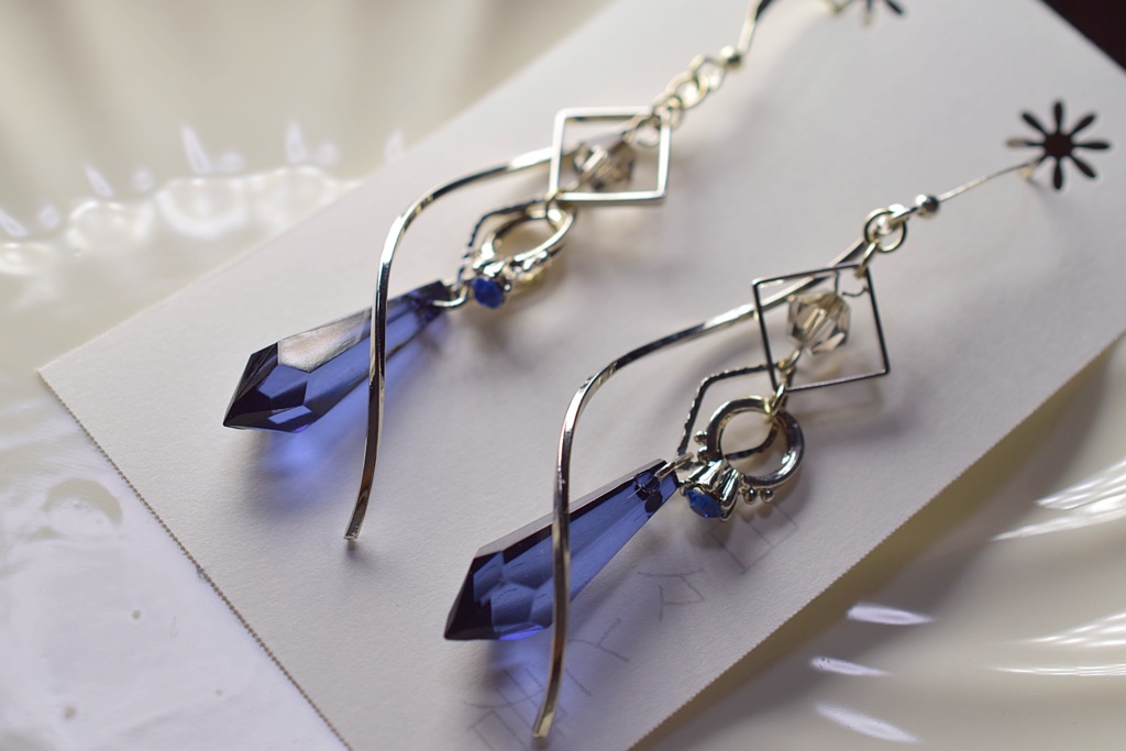 キャライメージアクセサリー(富者・パンタローネ)