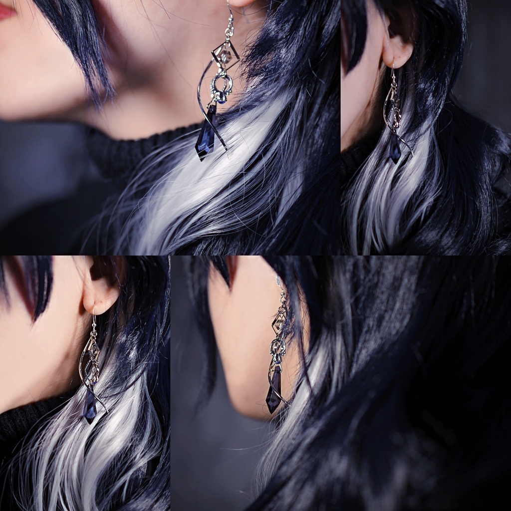 キャライメージアクセサリー(富者・パンタローネ)