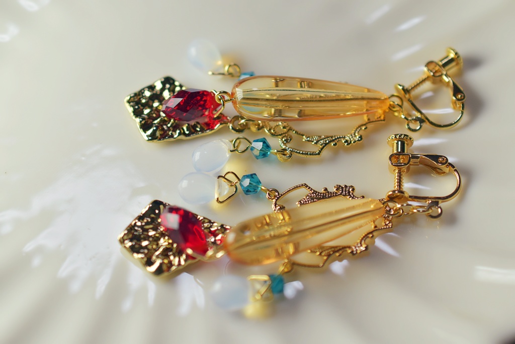 キャライメージアクセサリー(カーヴェ)