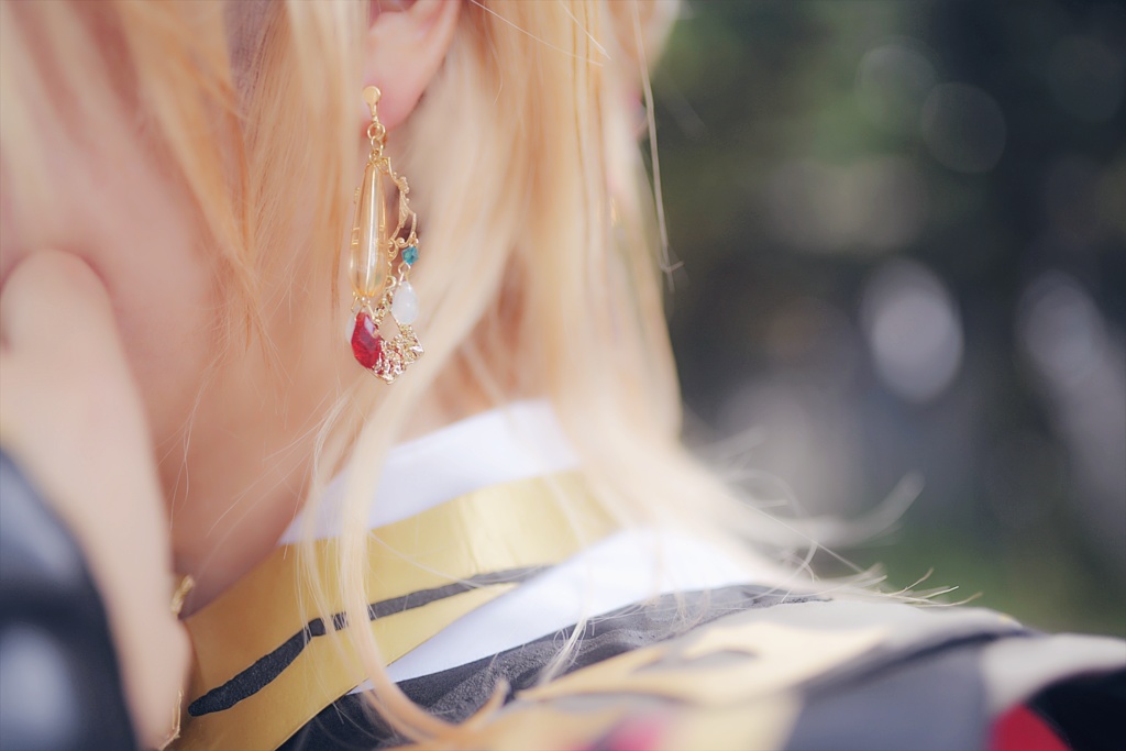 キャライメージアクセサリー(カーヴェ)