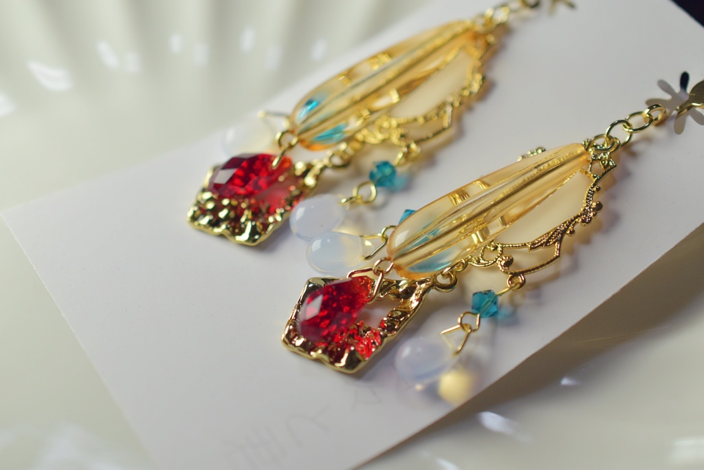 キャライメージアクセサリー(カーヴェ)