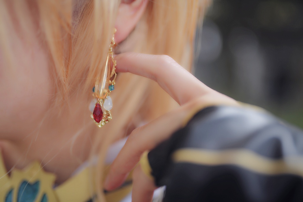 キャライメージアクセサリー(カーヴェ)