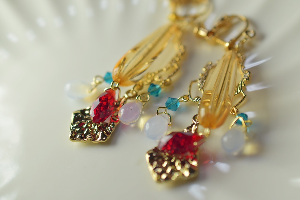 キャライメージアクセサリー(カーヴェ)