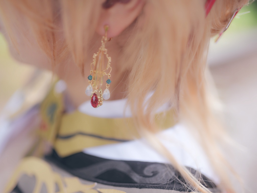 キャライメージアクセサリー(カーヴェ)