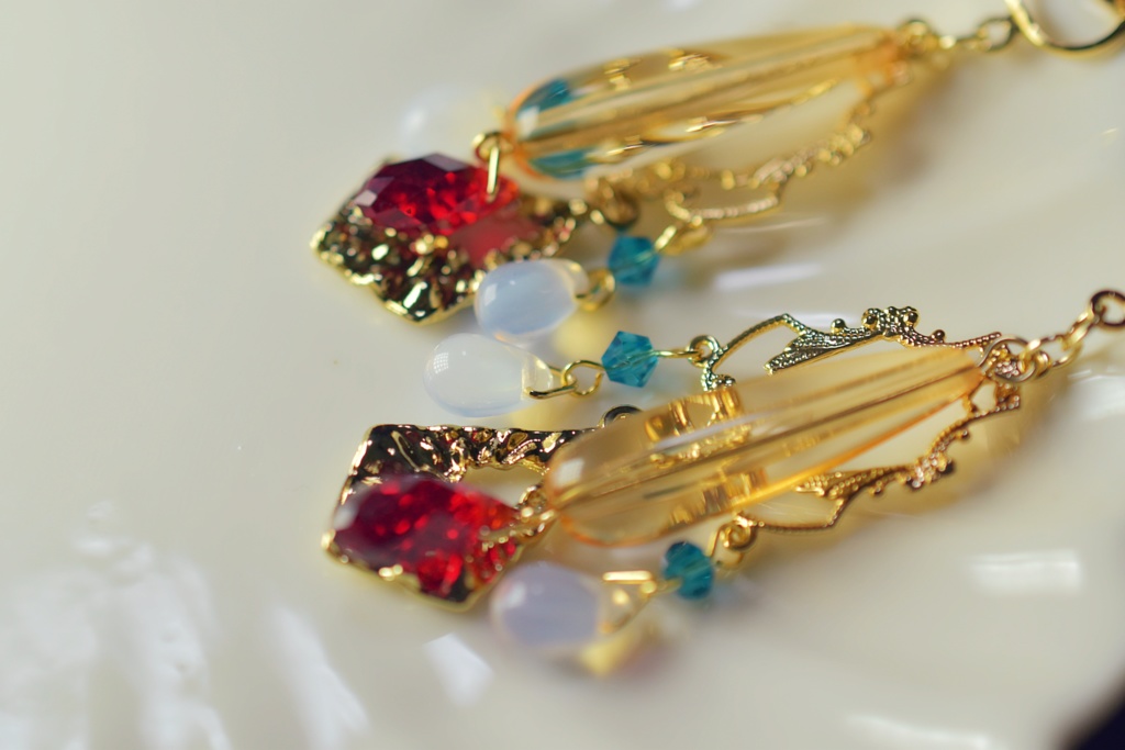 キャライメージアクセサリー(カーヴェ)