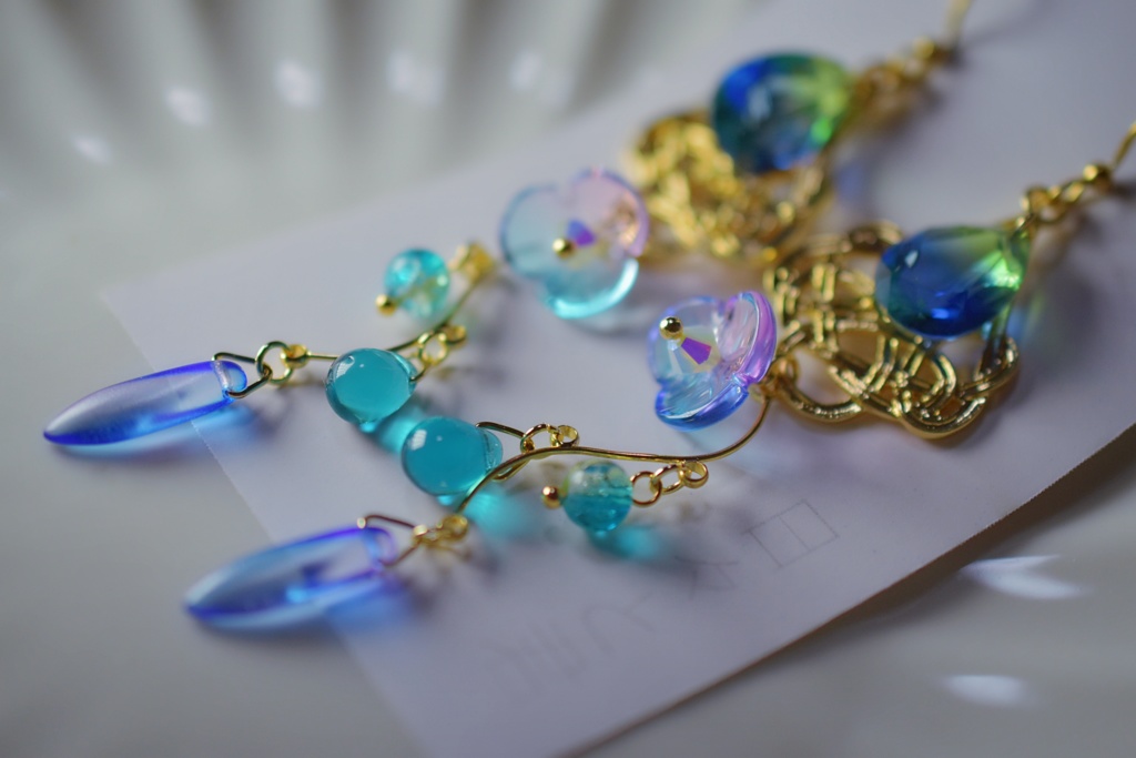 キャライメージアクセサリー(放浪者)