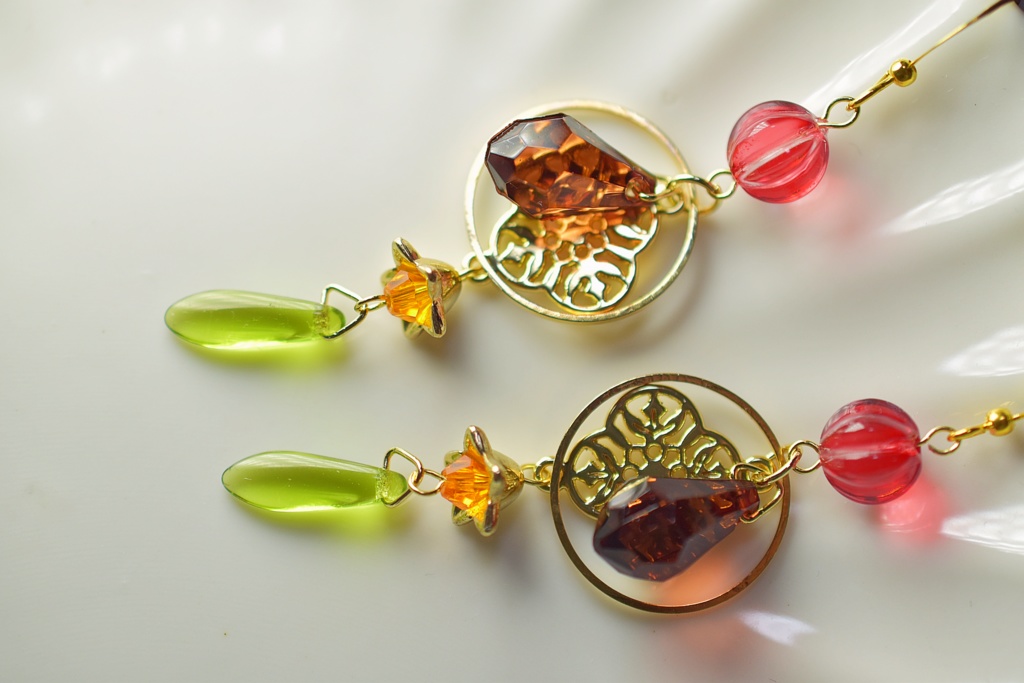 キャライメージアクセサリー(嘉明)