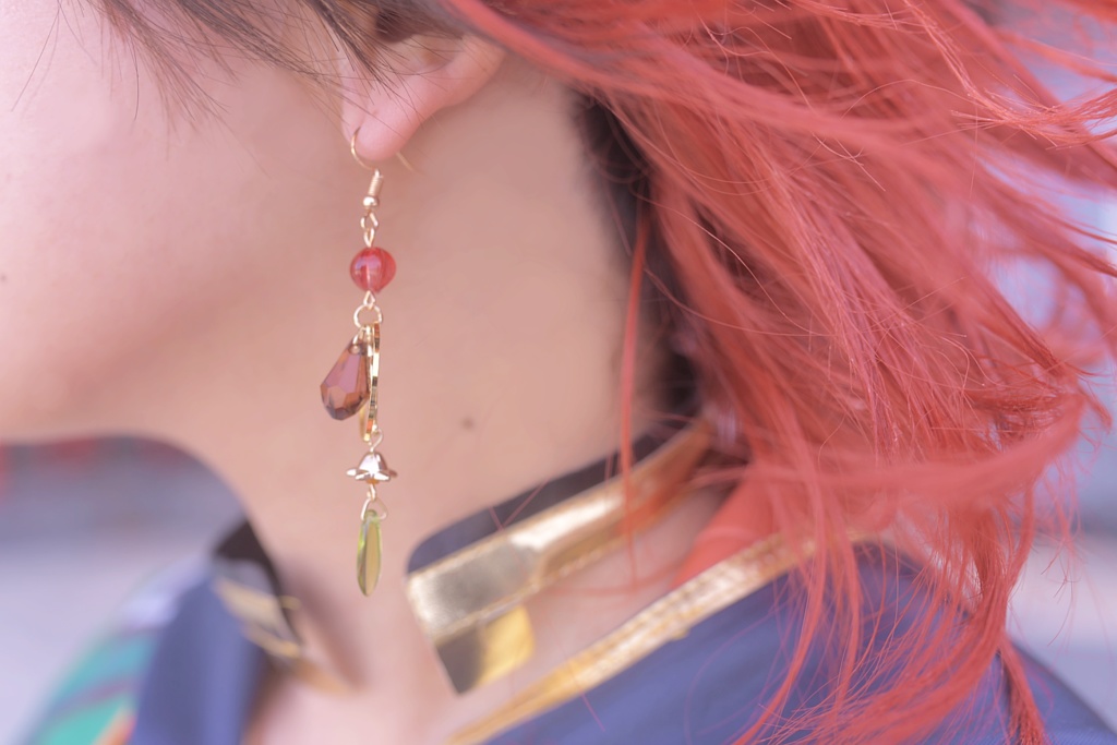 キャライメージアクセサリー(嘉明)