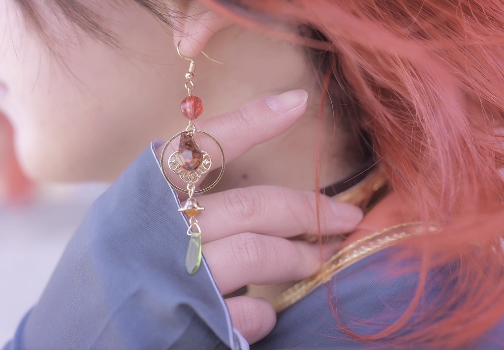 キャライメージアクセサリー(嘉明)