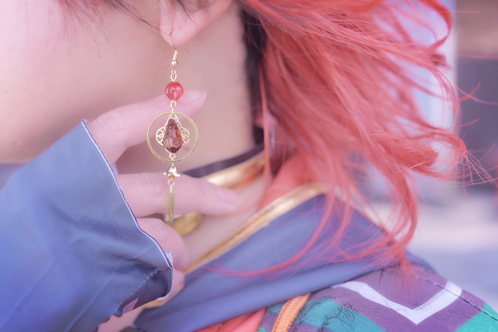 キャライメージアクセサリー(嘉明)