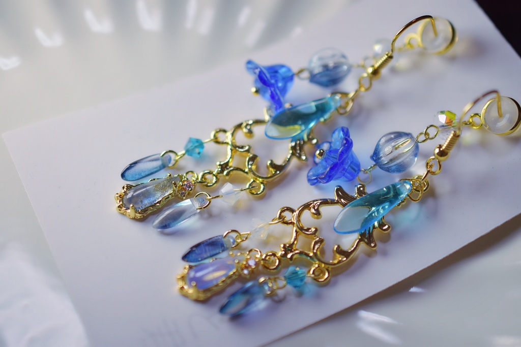 キャライメージアクセサリー(フリーナ)