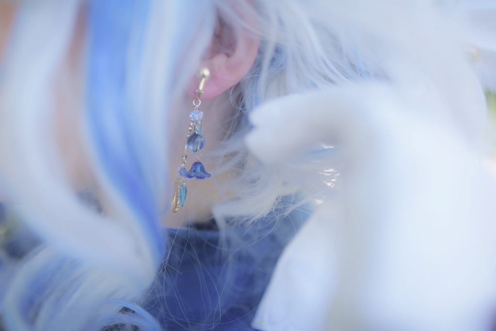 キャライメージアクセサリー(フリーナ)